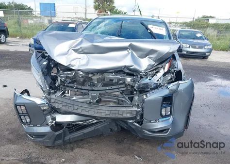 2022 Mitsubishi Outlander Sport 2.0 Se 2Wd/2.0 Se Special Edition 2Wd z USA, uszkodzony, nr VIN JA4APVAU9NU000233